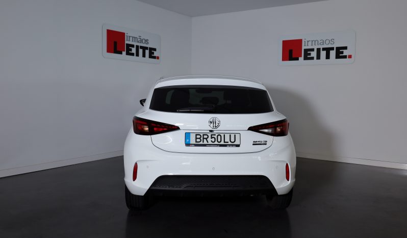 MG   MG3 1.5L HEV Luxury completo
