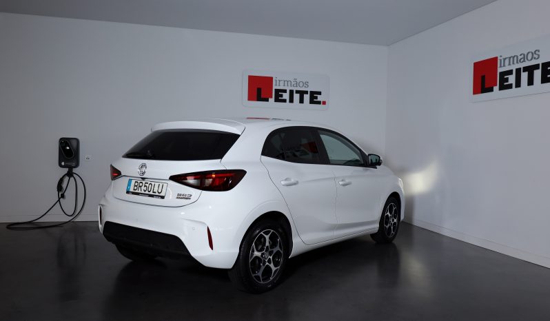 MG   MG3 1.5L HEV Luxury completo