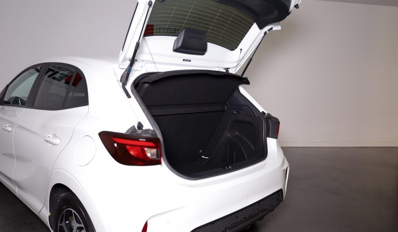 MG   MG3 1.5L HEV Luxury completo