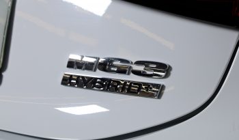 MG   MG3 1.5L HEV Luxury completo