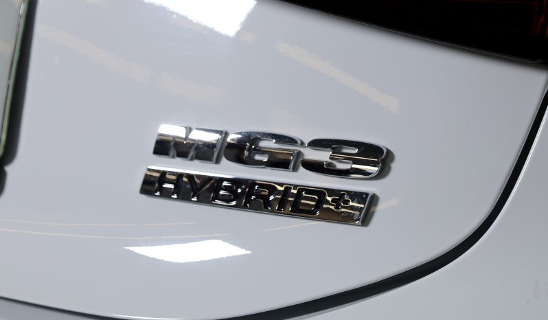 MG   MG3 1.5L HEV Luxury completo