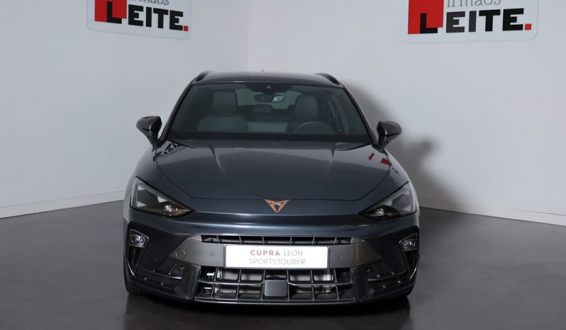 CUPRA LEON SPORTSTOURER 1.5 eTSI 150CV completo
