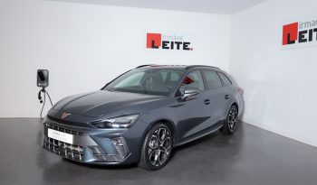 CUPRA LEON SPORTSTOURER 1.5 eTSI 150CV completo