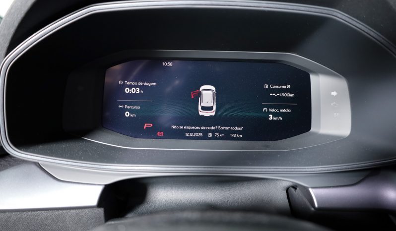 CUPRA LEON SPORTSTOURER 1.5 eTSI 150CV completo