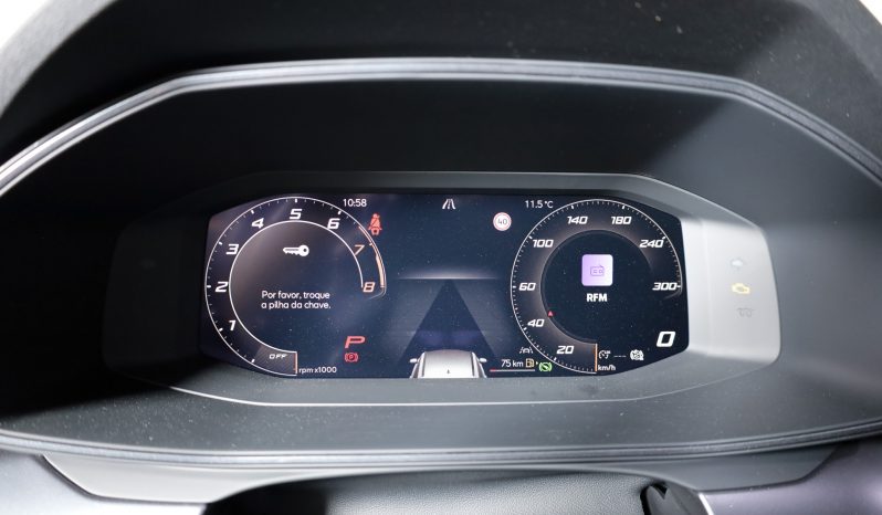 CUPRA LEON SPORTSTOURER 1.5 eTSI 150CV completo