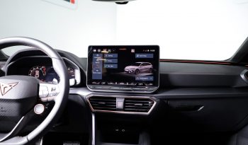 CUPRA LEON SPORTSTOURER 1.5 eTSI 150CV completo