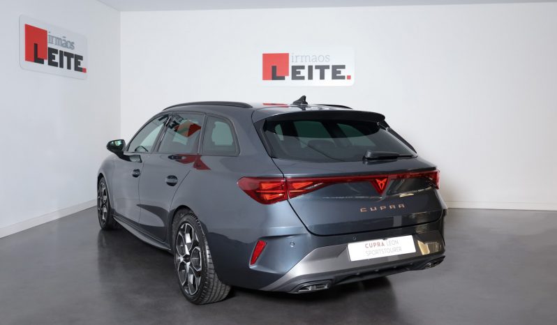 CUPRA LEON SPORTSTOURER 1.5 eTSI 150CV completo