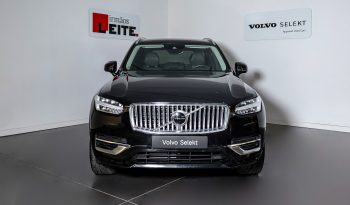 Volvo XC90 Recharge Inscription, T8 AWD híbrido plug-in, 7 lugares completo