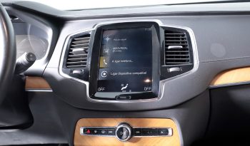 Volvo XC90 Recharge Inscription, T8 AWD híbrido plug-in, 7 lugares completo