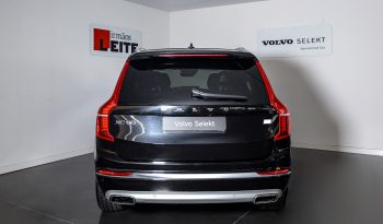 Volvo XC90 Recharge Inscription, T8 AWD híbrido plug-in, 7 lugares completo