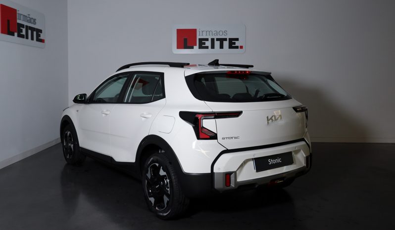 KIA Stonic 1.0 T-GDi Drive completo