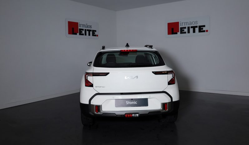 KIA Stonic 1.0 T-GDi Drive completo