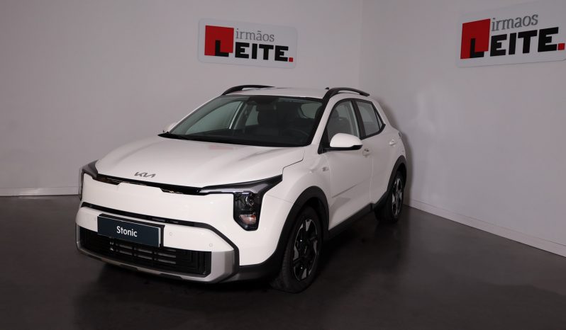 KIA Stonic 1.0 T-GDi Drive completo