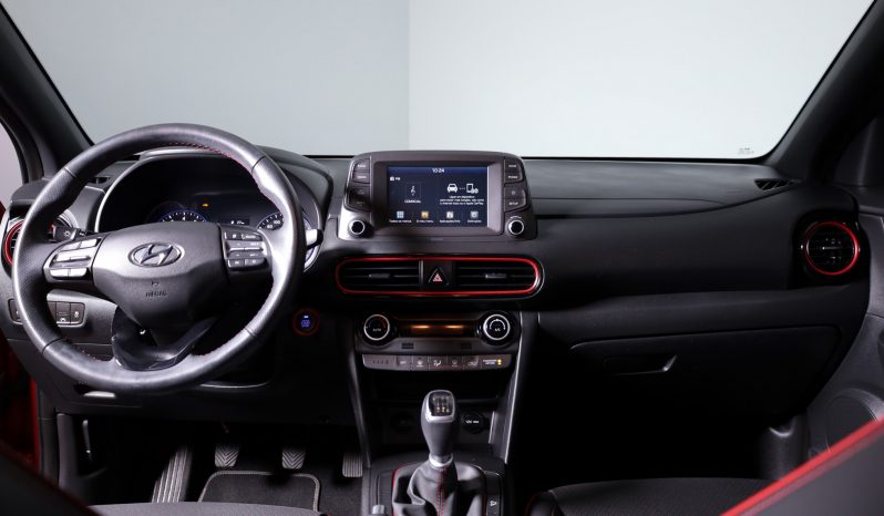 Hyundai KAUAI  1.0 T-GDi Premium MY25 (TT) completo