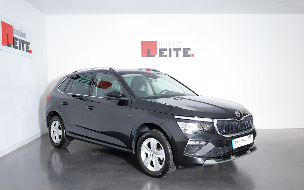 Skoda Kamiq 1.0 TSI 95cv