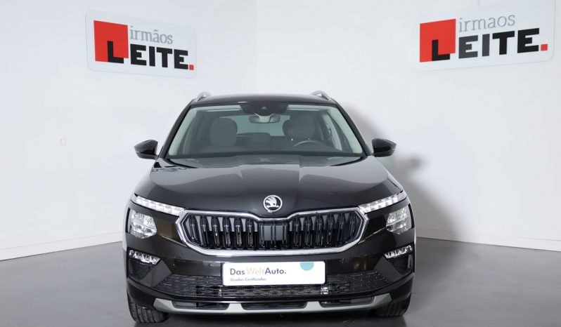 Skoda Kamiq 1.0 TSI 95cv completo