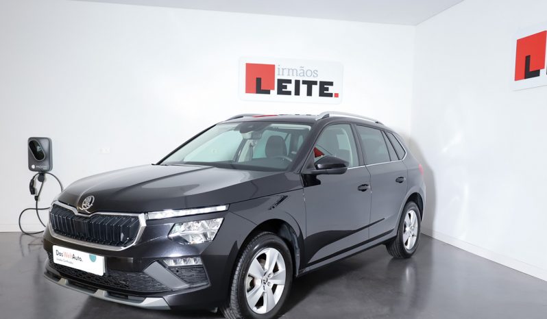 Skoda Kamiq 1.0 TSI 95cv completo