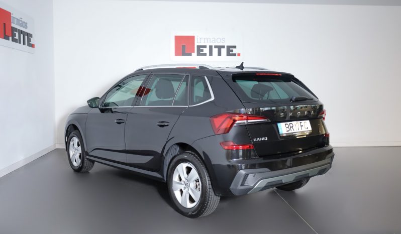 Skoda Kamiq 1.0 TSI 95cv completo
