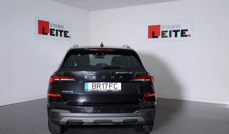 Skoda Kamiq 1.0 TSI 95cv completo