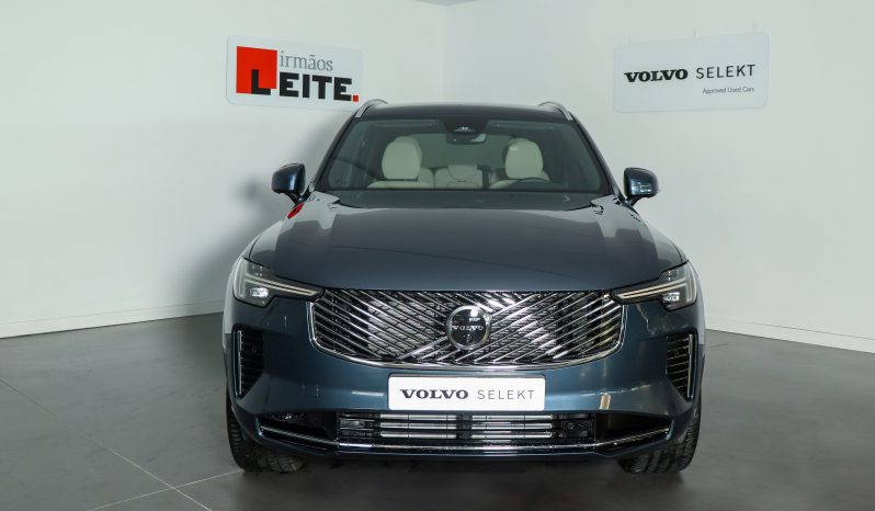 Volvo XC90 Plus Bright, T8 AWD Híbrido Plug-in, 7 Lugares completo