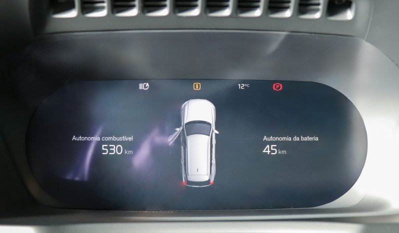 Volvo XC90 Plus Bright, T8 AWD Híbrido Plug-in, 7 Lugares completo