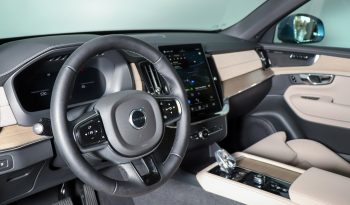 Volvo XC90 Plus Bright, T8 AWD Híbrido Plug-in, 7 Lugares completo