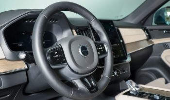 Volvo XC90 Plus Bright, T8 AWD Híbrido Plug-in, 7 Lugares completo