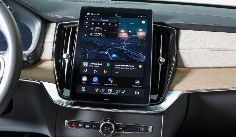 Volvo XC90 Plus Bright, T8 AWD Híbrido Plug-in, 7 Lugares completo