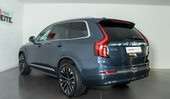 Volvo XC90 Plus Bright, T8 AWD Híbrido Plug-in, 7 Lugares completo