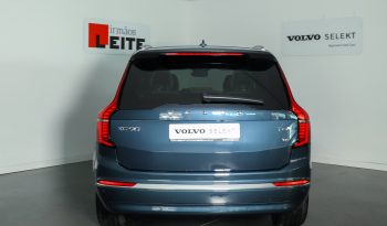 Volvo XC90 Plus Bright, T8 AWD Híbrido Plug-in, 7 Lugares completo