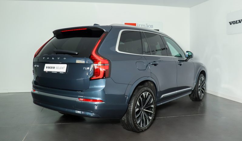 Volvo XC90 Plus Bright, T8 AWD Híbrido Plug-in, 7 Lugares completo
