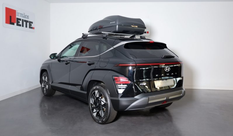 Hyundai KAUAI HEV 1.6 GDi Vanguard completo