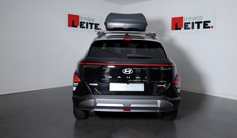 Hyundai KAUAI HEV 1.6 GDi Vanguard completo
