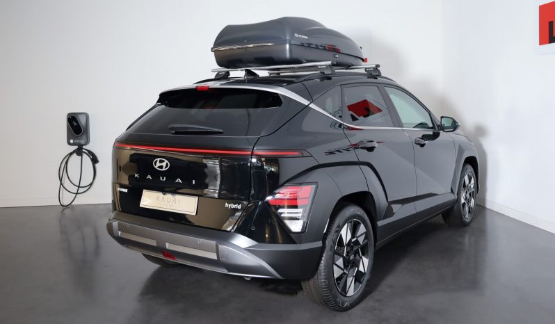 Hyundai KAUAI HEV 1.6 GDi Vanguard completo