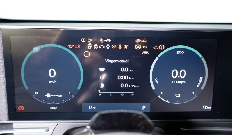 Hyundai KAUAI HEV 1.6 GDi Vanguard completo