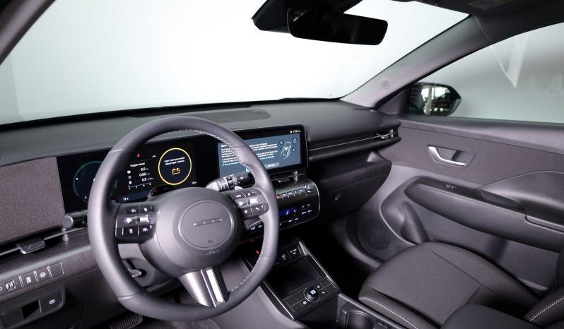 Hyundai KAUAI HEV 1.6 GDi Vanguard completo