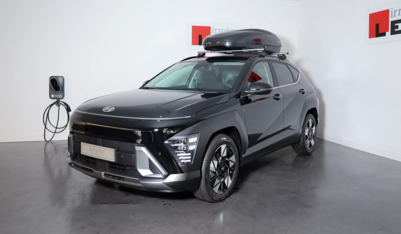Hyundai KAUAI HEV 1.6 GDi Vanguard completo