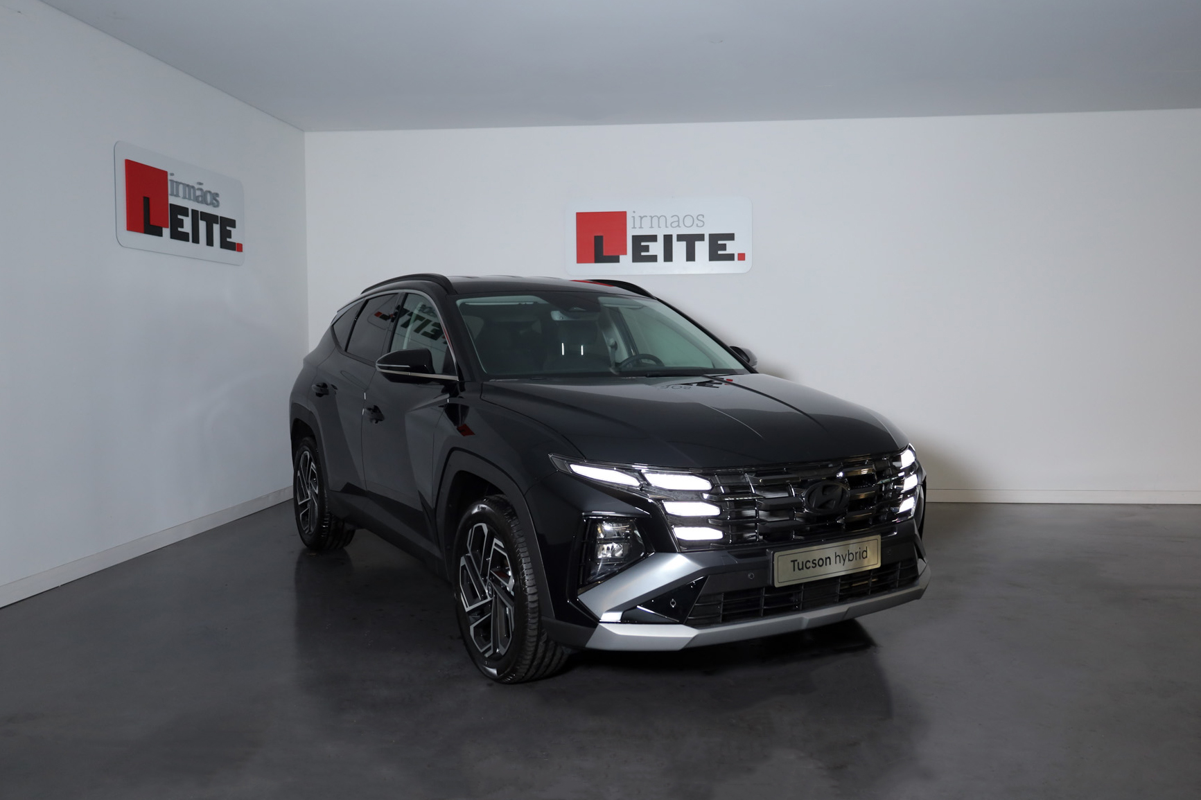 HYUNDAI TUCSON HEV 1.6 TGDI AT Premium