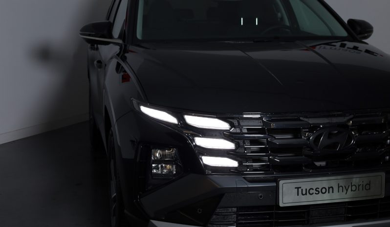 HYUNDAI TUCSON HEV 1.6 TGDI AT Premium completo