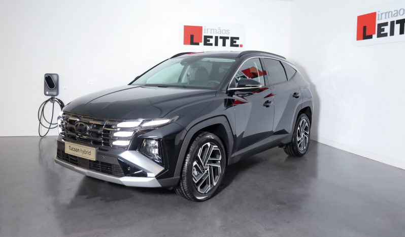 HYUNDAI TUCSON HEV 1.6 TGDI AT Premium completo
