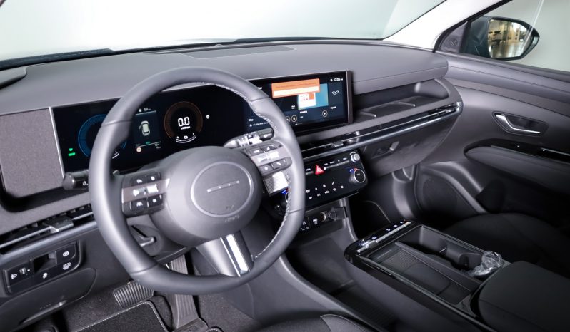 HYUNDAI TUCSON HEV 1.6 TGDI AT Premium completo