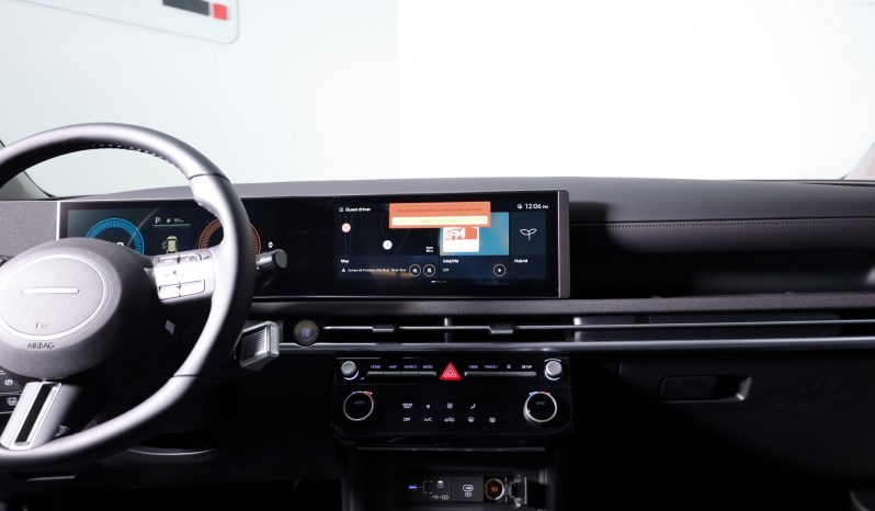 HYUNDAI TUCSON HEV 1.6 TGDI AT Premium completo