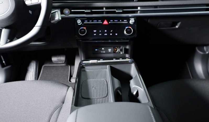 HYUNDAI TUCSON HEV 1.6 TGDI AT Premium completo