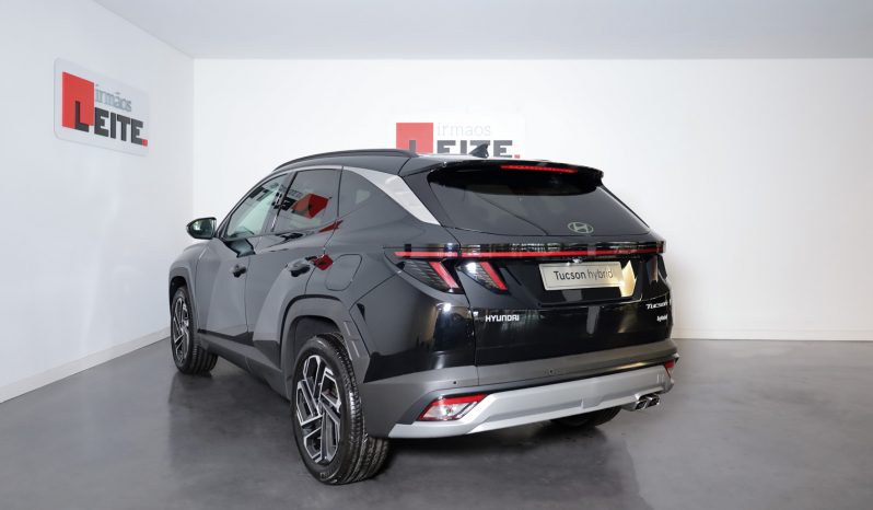 HYUNDAI TUCSON HEV 1.6 TGDI AT Premium completo