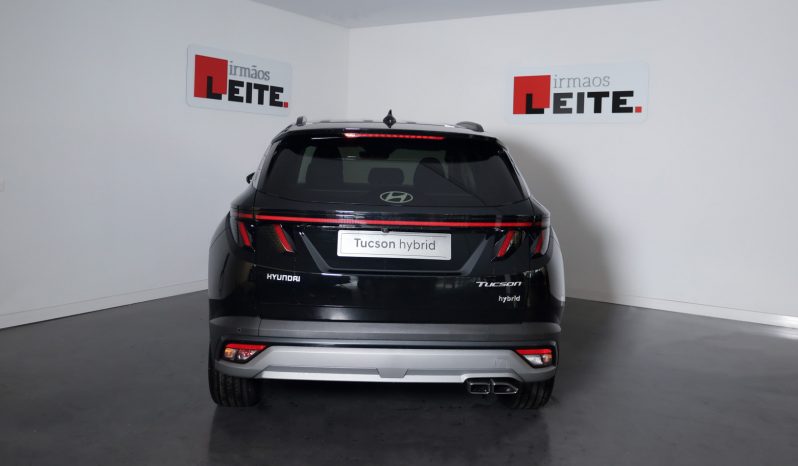 HYUNDAI TUCSON HEV 1.6 TGDI AT Premium completo