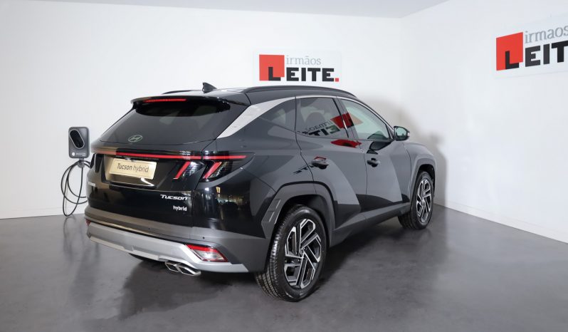 HYUNDAI TUCSON HEV 1.6 TGDI AT Premium completo