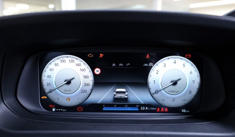 HYUNDAI TUCSON HEV 1.6 TGDI AT Premium completo