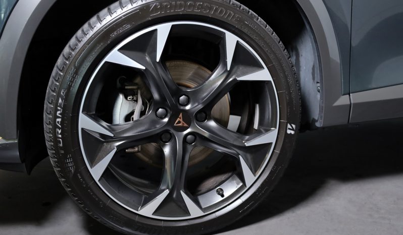 CUPRA FORMENTOR 1.5 TSI DSG S&S completo