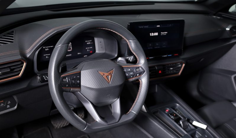 CUPRA FORMENTOR 1.5 TSI DSG S&S completo