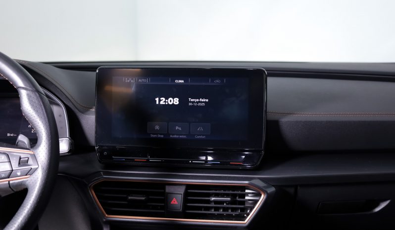 CUPRA FORMENTOR 1.5 TSI DSG S&S completo